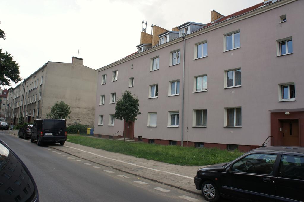 Apartament Poznan Jezyce Exterior foto