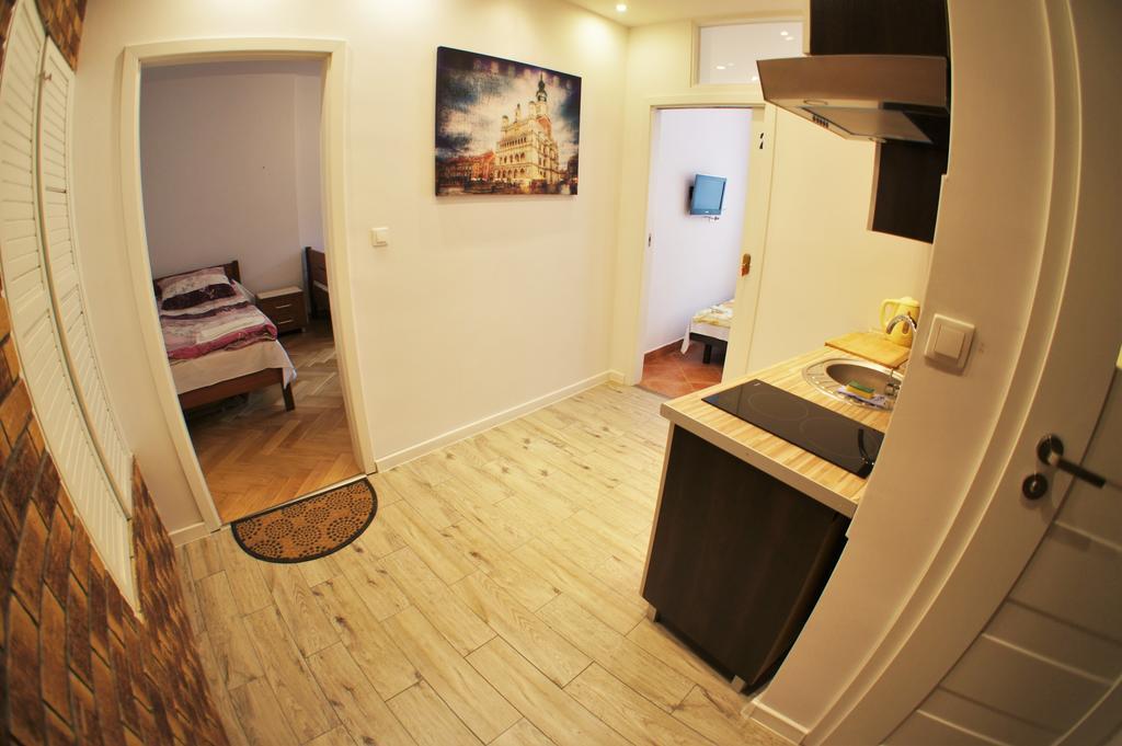 Apartament Poznan Jezyce Exterior foto